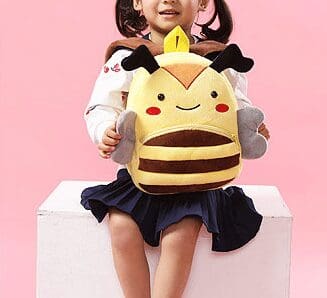 Sac à dos CP abeille pour enfant – Image 4