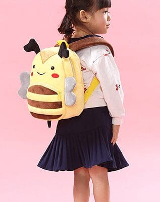 Sac à dos CP abeille pour enfant – Image 2